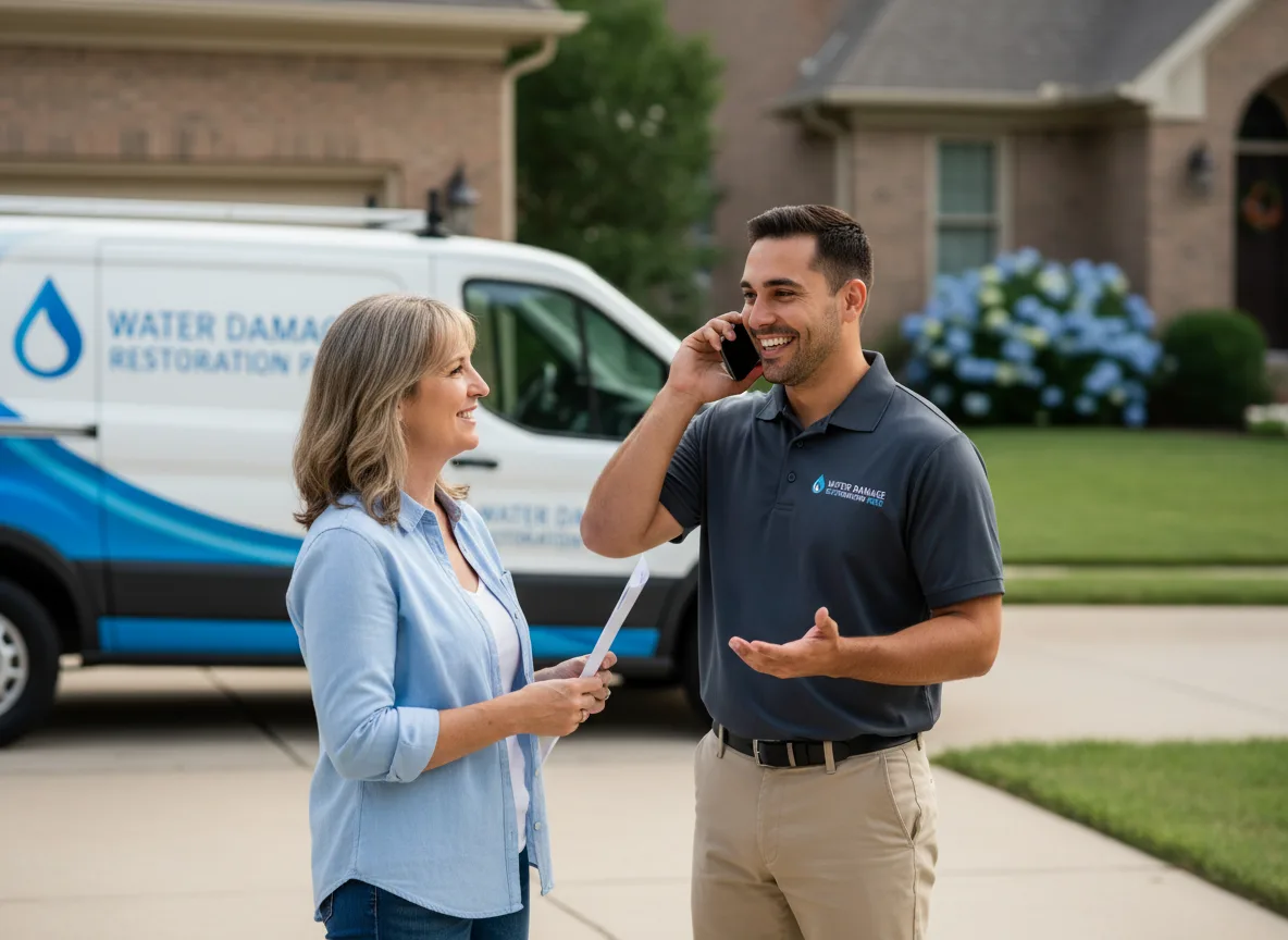 Flood Restoration Fenton, IA FAQs